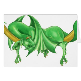 Cartão preguiçoso preguiçoso das produções do