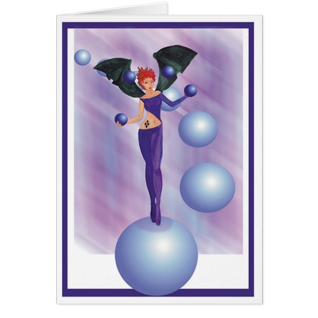 Cartão prejuízo (Frente)