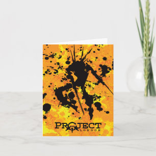 Cartão Premiere Note Card