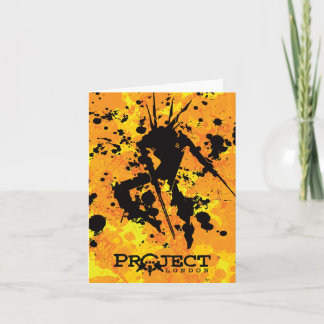 Cartão Premiere Note Card