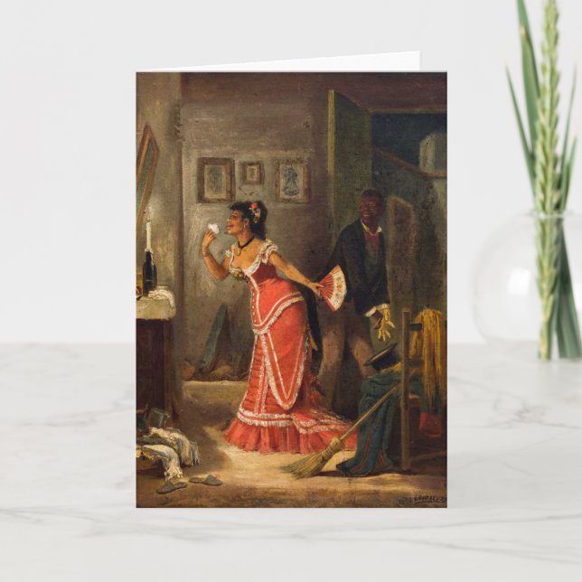 Cartão Preparando-se para a Parte (Frente)