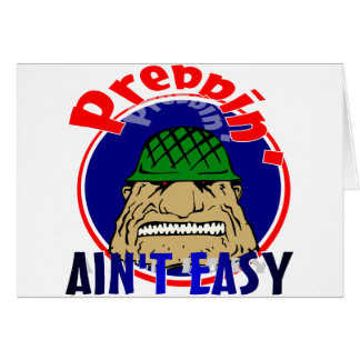 Cartão Preppin não é fácil