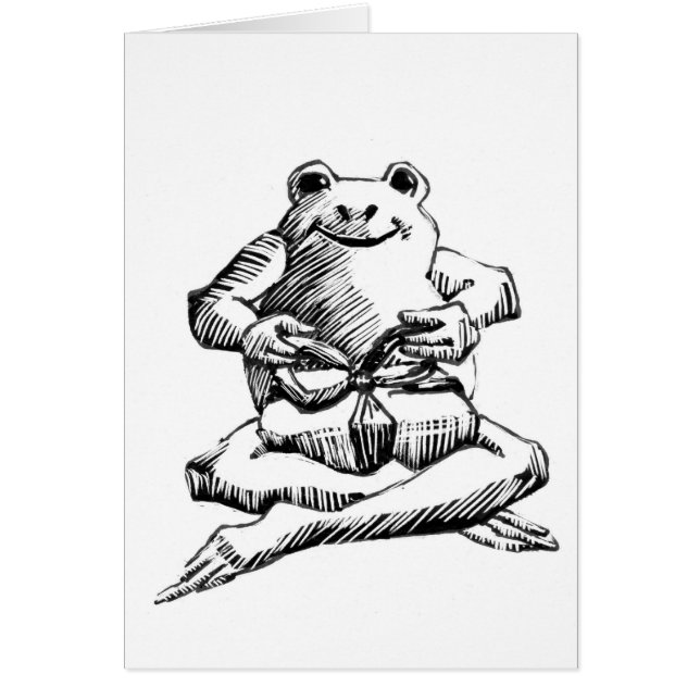 Cartão Presente (Frente)