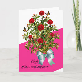 Cartão Presente de amor