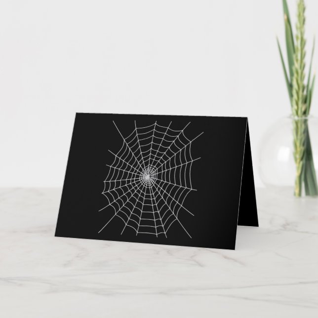 Cartão Presente de Aranha | Enorme Presente para Amante d (Frente)