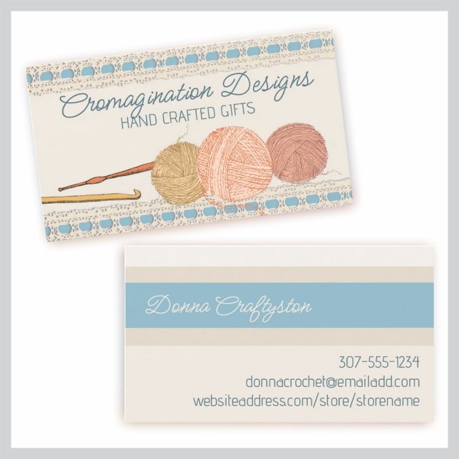 Cartão-presente de ganchos de crânio desenhado à m (Criador carregado)