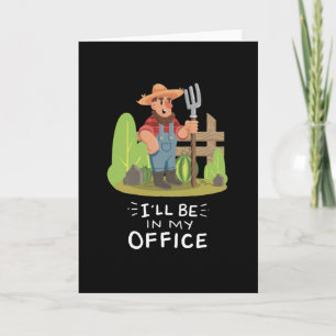 Cartão Presente de jardinagem