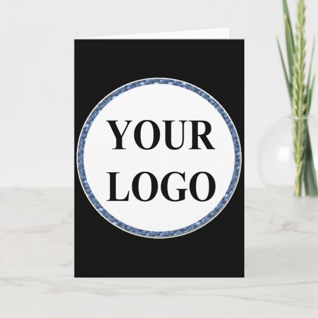 Cartão Presente de Natal D Ized Ideia Logo Bebê  (Frente)