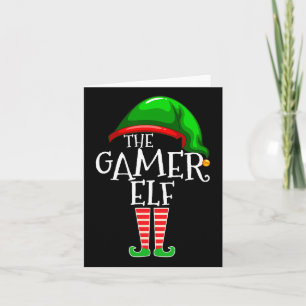 Cartão Presente de Natal do Grupo de Correspondência da F