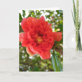 Cartão Presente do Dia das Mães AMAVEL MÃE