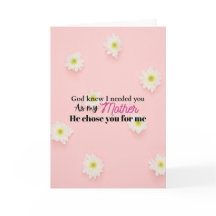 Presente do dia das mães cristão presente para a m