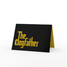 Presente do Dia dos Pais com foto de cachorro pers
