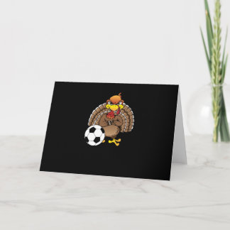 Cartão Presente Engraçado de Futebol de Peru de Ação de G