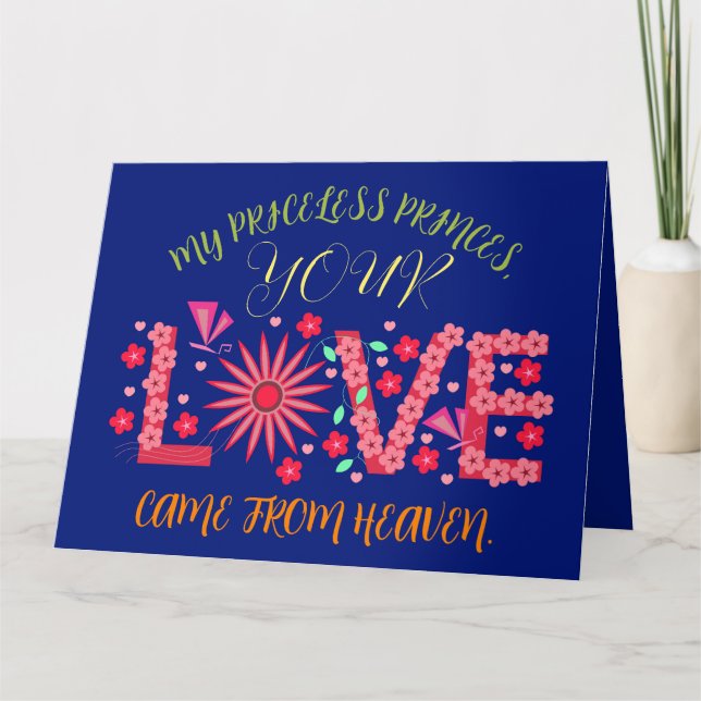 CARTÃO PRESENTE PARA MÃE, IRMÃ, FILHA, AMIGA, NAMORADA (Frente)