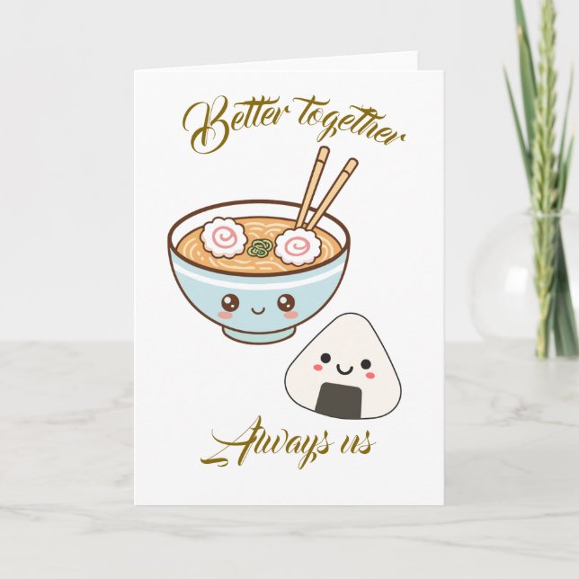 Cartão Presente Significativo para Casais – Amor Elegante (Frente)