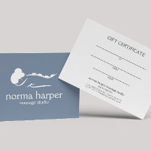 Cartão Presente Spa para Doentes Terapêuticos com 