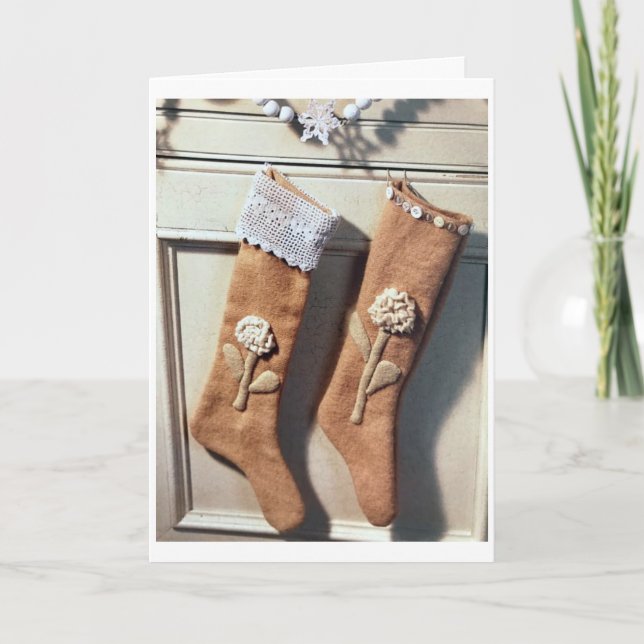 CARTÃO PRESENTES ARMAZENADOS/ÁRVORE É NATAL DE MERCADORIA (Frente)