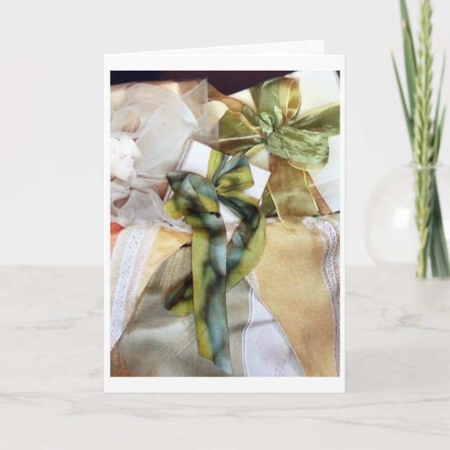 CARTÃO PRESENTES ARMAZENADOS/ÁRVORE É NATAL DE MERCADORIA (Frente)