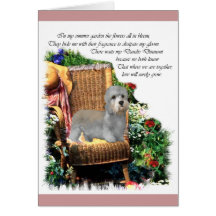 Presentes da arte de Dandie Dinmont Terrier