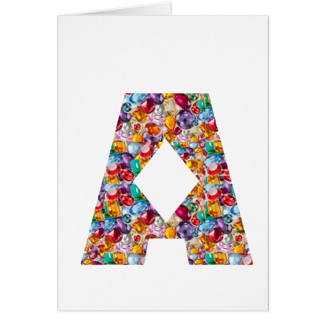 Cartão PRESENTES da faísca do prêmio do AAA A-one (Frente)