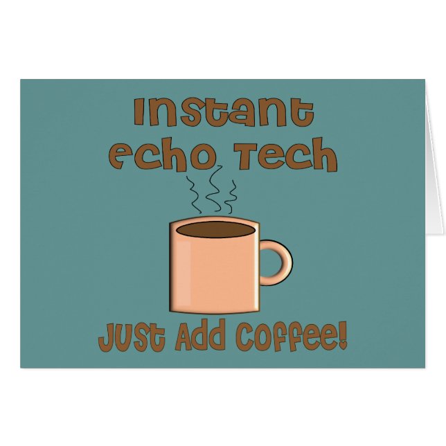 Cartão Presentes da tecnologia do eco (tecnologia (Frente Horizontal)