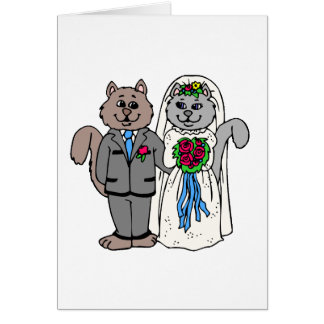 Cartão Presentes de casamento 23