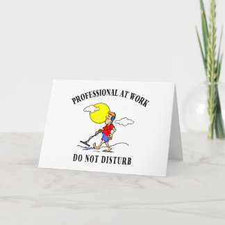 Cartão Presentes de detecção de metais