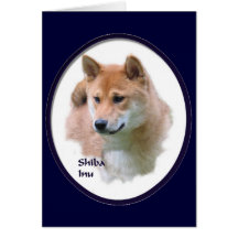 Presentes de Shiba Inu