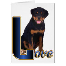 Presentes do Rottweiler