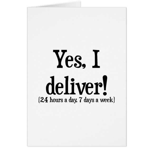 Cartão Presentes para parteiras & OBs (Frente)