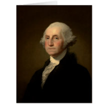 Presidente americano George Washington, Stuart