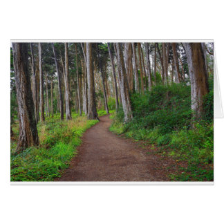 Cartão Presidio, SF