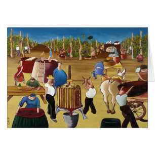 CARTÃO PRESSÃO DO VINHO