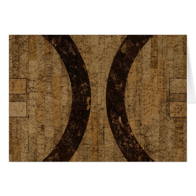 Cartão Prestação (Frente horizontal)