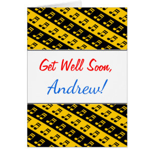 Cartão Preto e Amarelo - Seminário - Sexto Padrão de Nota