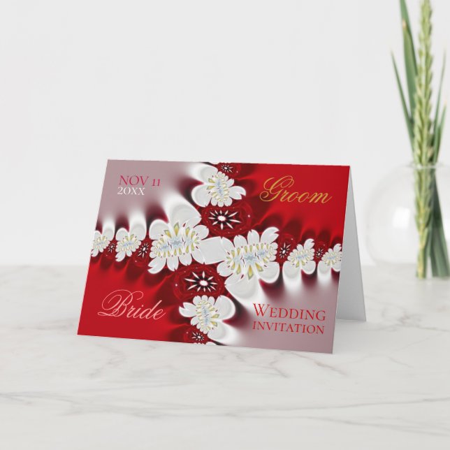 Cartão preto e bonito (Frente)