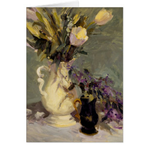 Cartão Preto e ouro