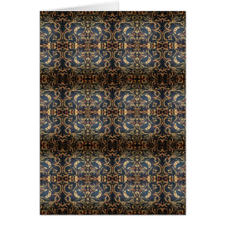 Cartão preto e ouro 2