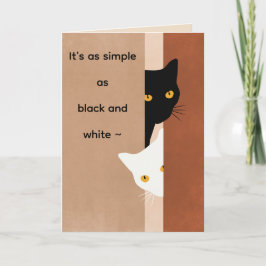 Cartão PRETO em branco sem sua placa