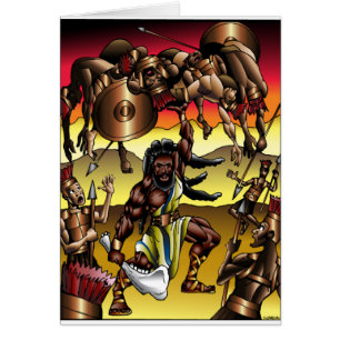 Cartão preto Samson