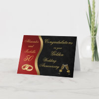 Preto Vermelho e Dourado - Ouro Casamento Aniversá