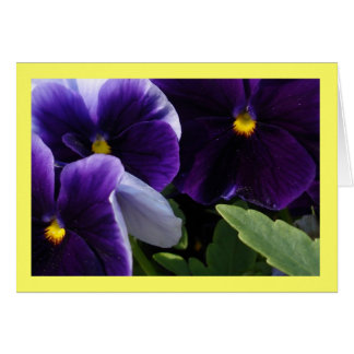 Cartão Primavera Blossomo I