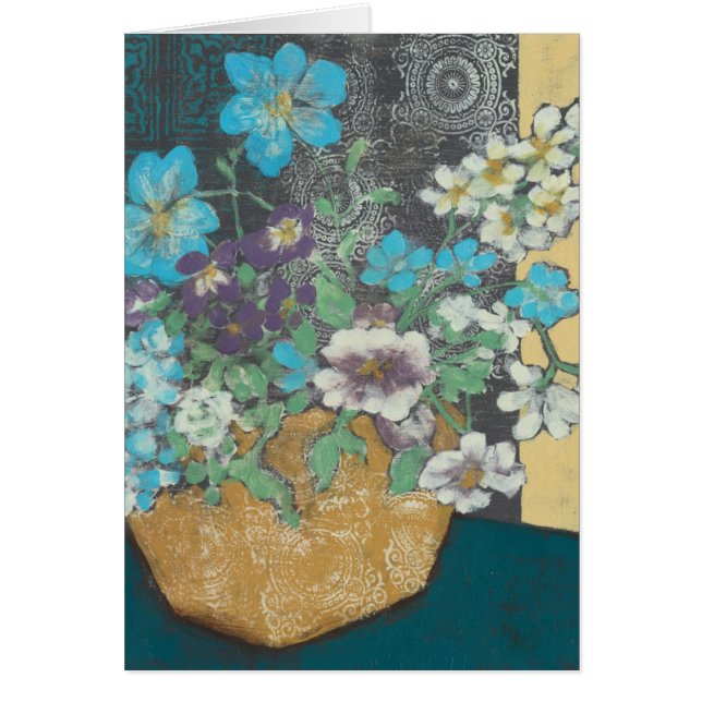 Cartão Primavera Bonita (Frente)