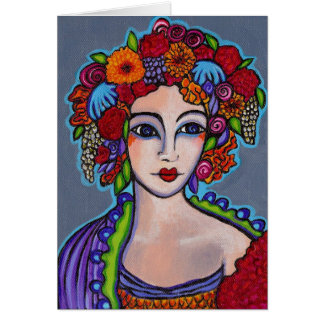 Cartão Primavera Despierta