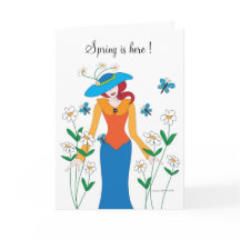 Primavera está aqui Garden