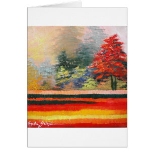 Cartão Primavera nº 3