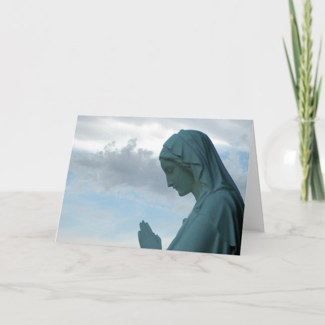 Cartão Primeira Comunhão, Felicidades Primera Comun (Frente)