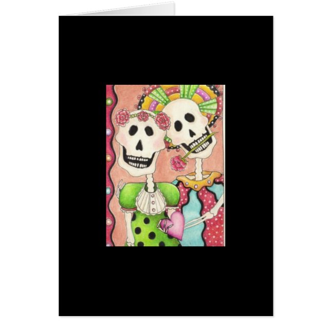 Cartão Primeira data (Frente)