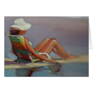 Cartão Primeira fila Seat