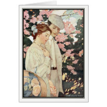 Primeiro amor por Jessie Willcox Smith